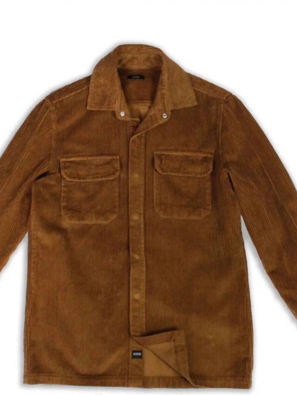 Benson Asheville Corduroy Jacket - M / Camel Colour - Picture 8 of 8
